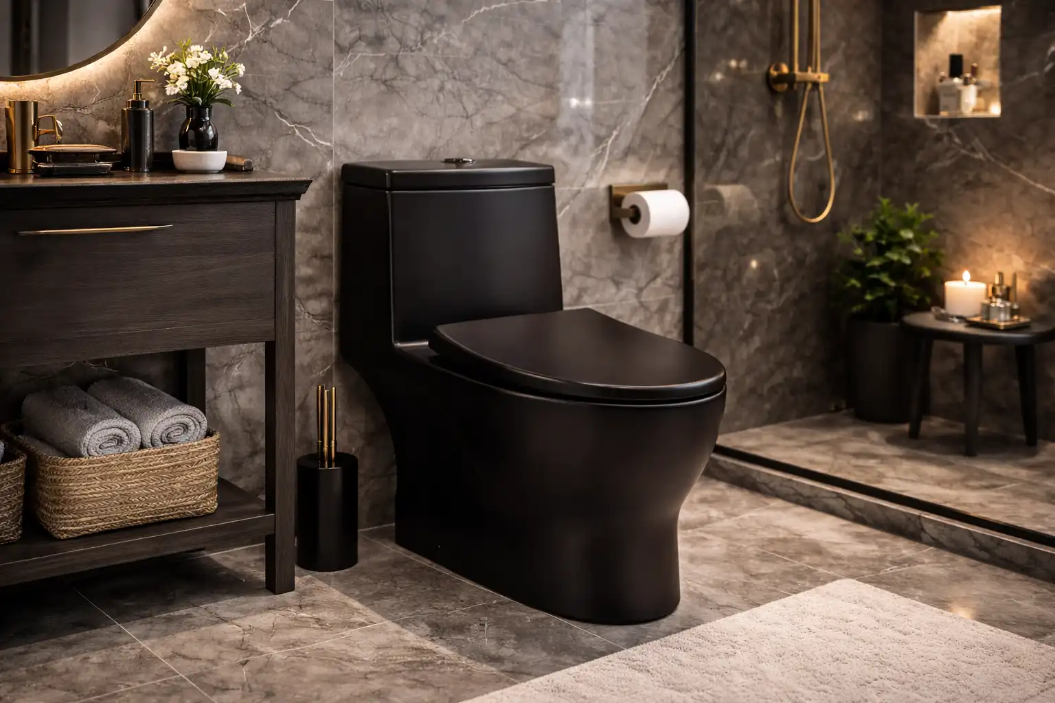 نحوه صحیحی استفاده از توالت فرنگی