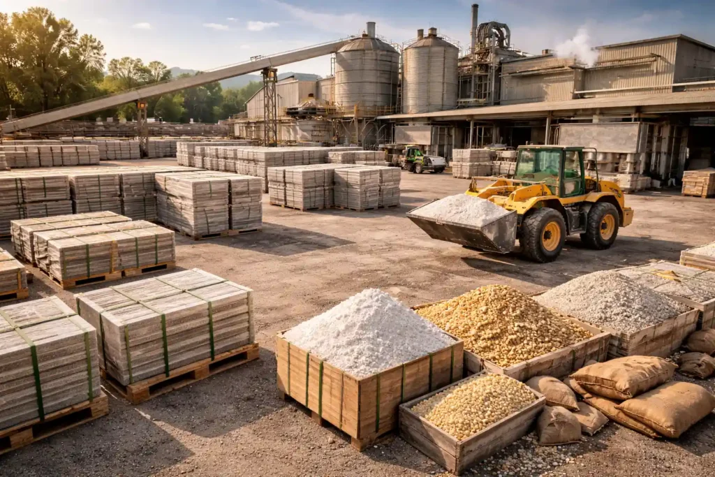 سرامیک از چی ساخته می‌شه