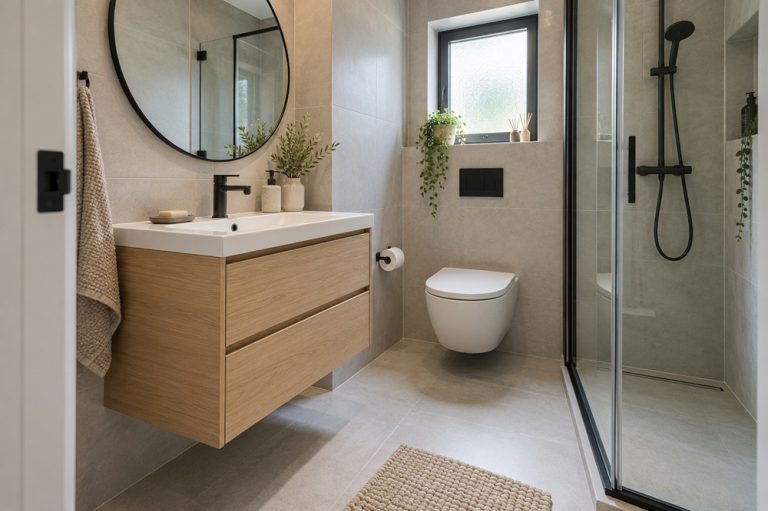 روشویی کابینتی